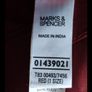 Marks & Spencer Vibrant Red Leather Crossbody bag Image 7