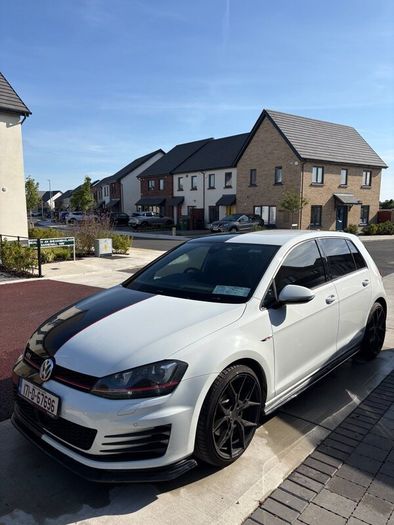Volkswagen Golf 2017