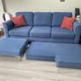 3 seater chaise sofa Image 3