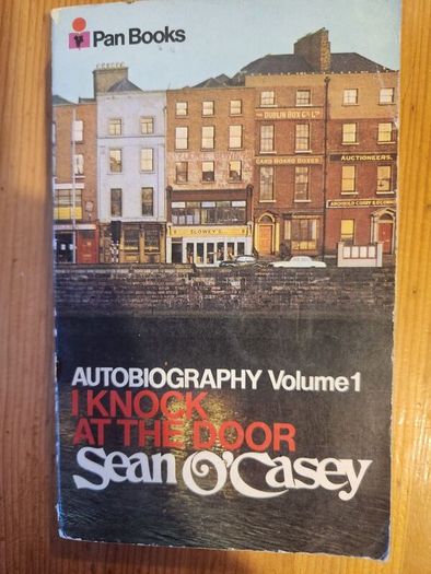 7 X Irish Author Books. Frank O Connor, James Plunket, Walter Macken, Sean O Casey. Paperback In Good Condition. See Photos.