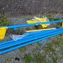 Kestrel 2 Swing with Glider Excellent-quality Kestrel 2 Swing with Glider Image 4