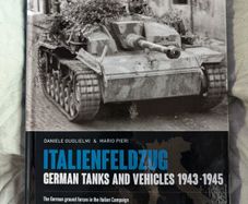 german tanks and vehicles 1943-1945 volume 4 ww2 book
