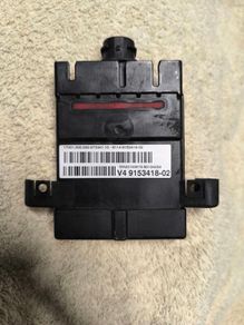BMW f10 2010 pre Glow relay V4 9153418-02
