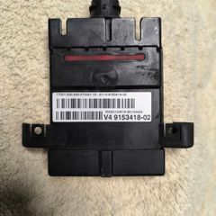 BMW f10 2010 pre Glow relay V4 9153418-02