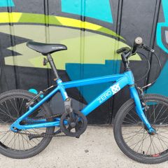 Raleigh Zero