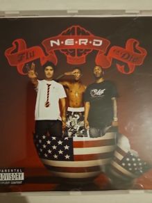 N.e.r.d - Fly Or Die.
