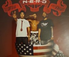 N.e.r.d - Fly Or Die.