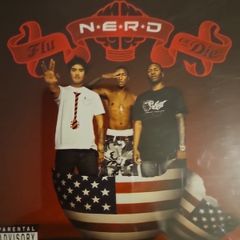 N.e.r.d - Fly Or Die.