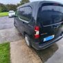 2022 Citron berlingo enterprise Image 5
