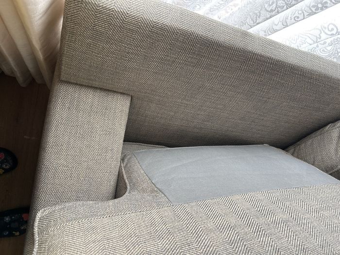 Canterbury two seater sofa