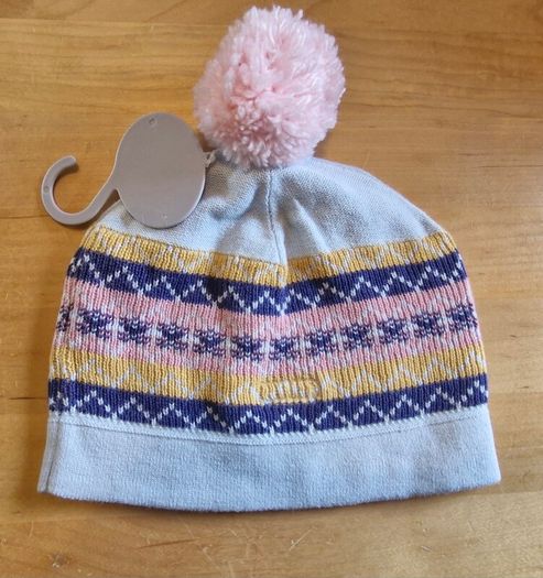 Mamas & Papas Baby Bobble Hat