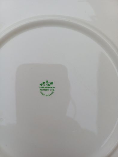 1970s Carrigdhoun Pottery Dinner Set