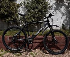 Carrera Vengeance Mountain Bike