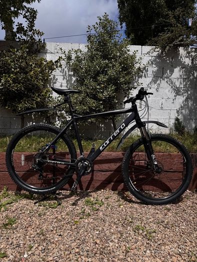 Carrera Vengeance Mountain Bike