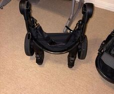 Icandy Peach 7 excellent condition