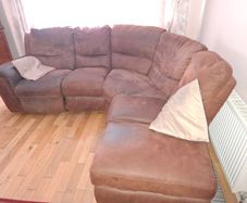 Corner sofa