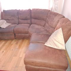 Corner sofa