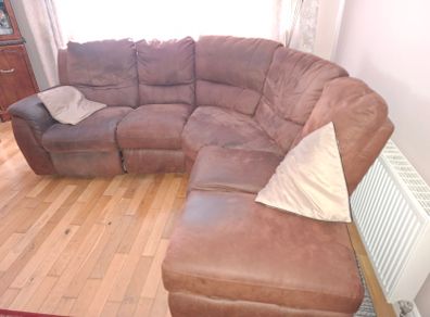Corner sofa