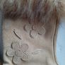 new knee high real suede childs boots Image 8