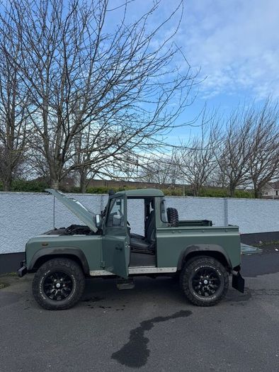 Landrover defender