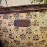 MCM messenger bag Image 5