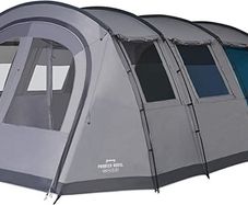 Purbeck 600XL Tent, Vivid Grey
