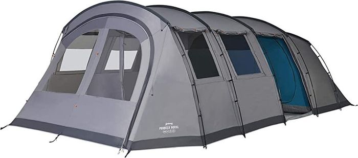 Purbeck 600xl Tent, Vivid Grey (free Shipping)