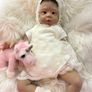 doll     Very cute reborn baby doll Image 3
