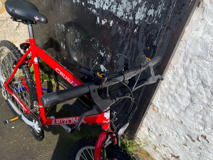 26 Inch Arizona Crusader men's bike