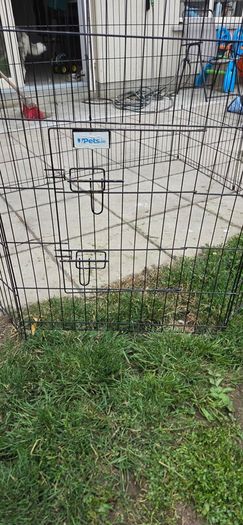 dog fence/pen
