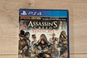 PS4 Assassin's Creed Syndicate
