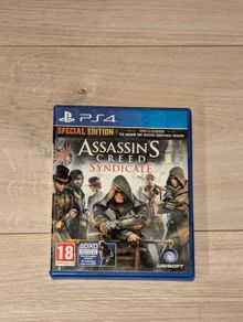 PS4 Assassin's Creed Syndicate