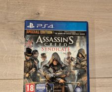 PS4 Assassin's Creed Syndicate