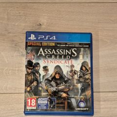 PS4 Assassin's Creed Syndicate
