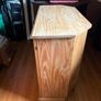 pine tv unit Image 6
