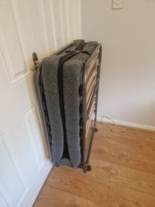folding bed