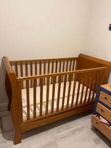 Cot bed