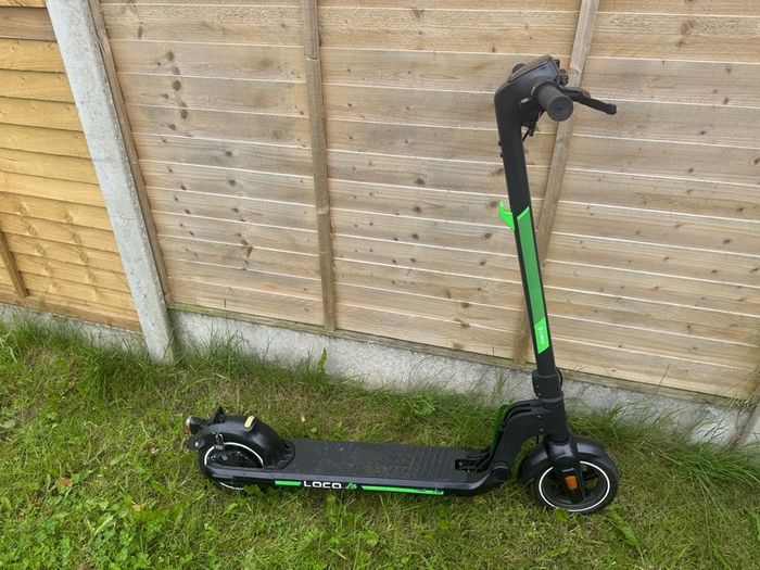 Both scooters available both same brand