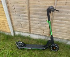 Both scooters available both same brand