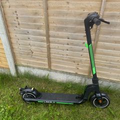 Both scooters available both same brand