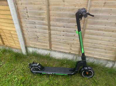Both scooters available both same brand