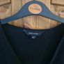 New Look Black Playsuit. Size 14 Image 5