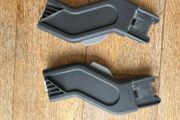 Buggy adapter Uppababy vista