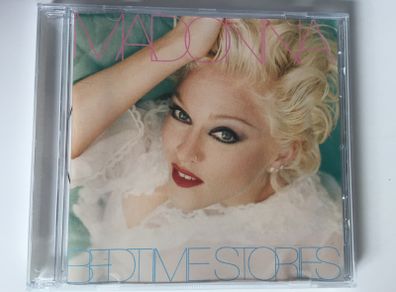 Madonna [1994] Bedtime Stories (CD Album)