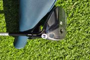 Taylormade Qi4D 3 Fairway Wood Reg ,RH
