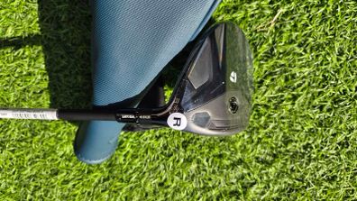 Taylormade Qi4D 3 Fairway Wood Reg ,RH
