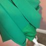 Wild Pony green dress one shoulder size 14 - New with tags Image 5