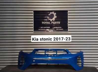 Kia stonic 2017-23 front bumper