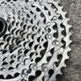 Deore CS-M6100 12-speed 10-51T Cassette Image 2