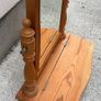 Pine Table Mirror Image 4